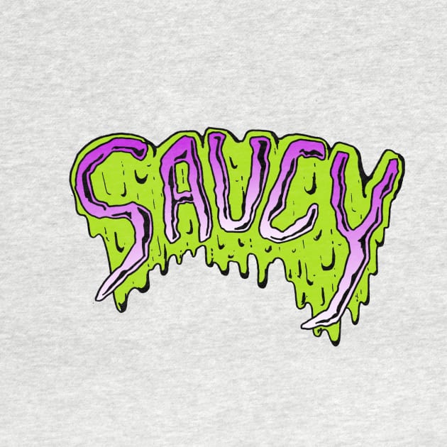 SAUCY II by finnduffstuff